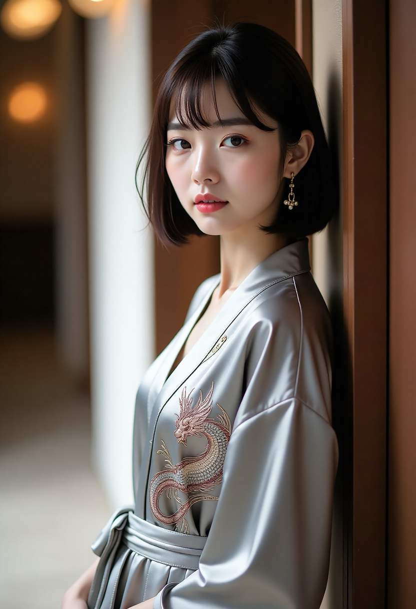 晴日事务所剧集海报